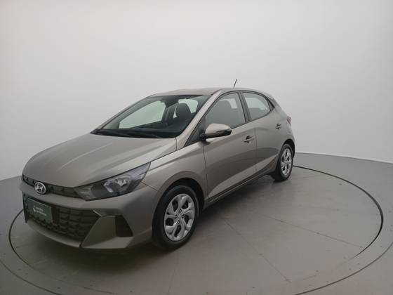 HYUNDAI HB20 1.0 12V FLEX COMFORT PLUS MANUAL